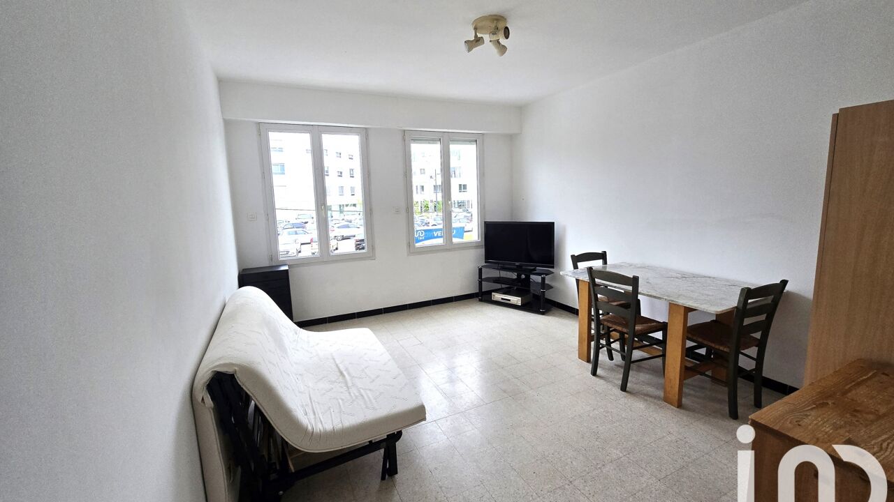 appartement 1 pièces 31 m2 à vendre à Cannes (06400)