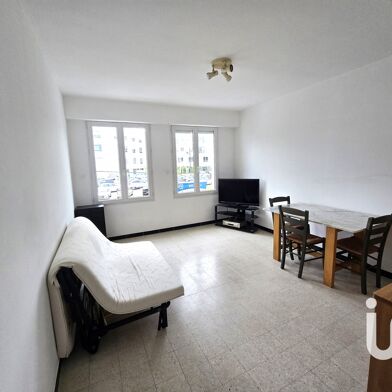 Appartement 1 pièce 31 m²