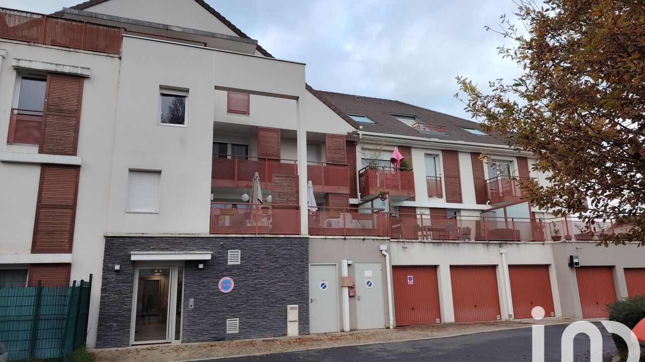 appartement 2 pièces 42 m2 à vendre à Dammartin-en-Goële (77230)