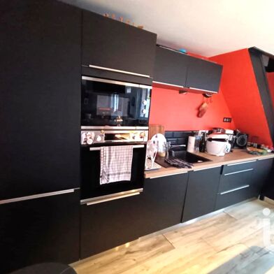 Maison 4 pièces 87 m²