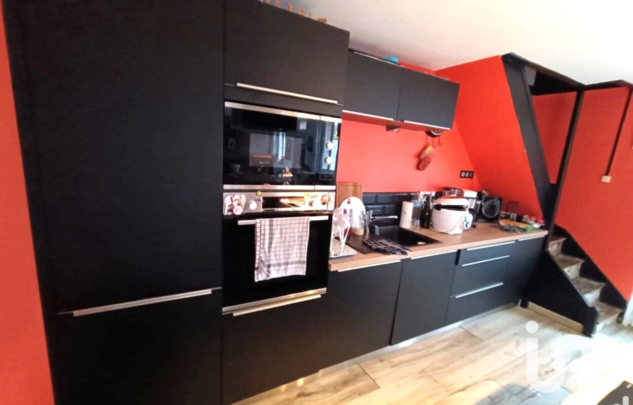 maison 4 pièces 87 m2 à vendre à Beauchamps (80770)