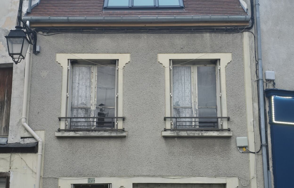 maison 4 pièces 110 m2 à vendre à Condé-en-Brie (02330)