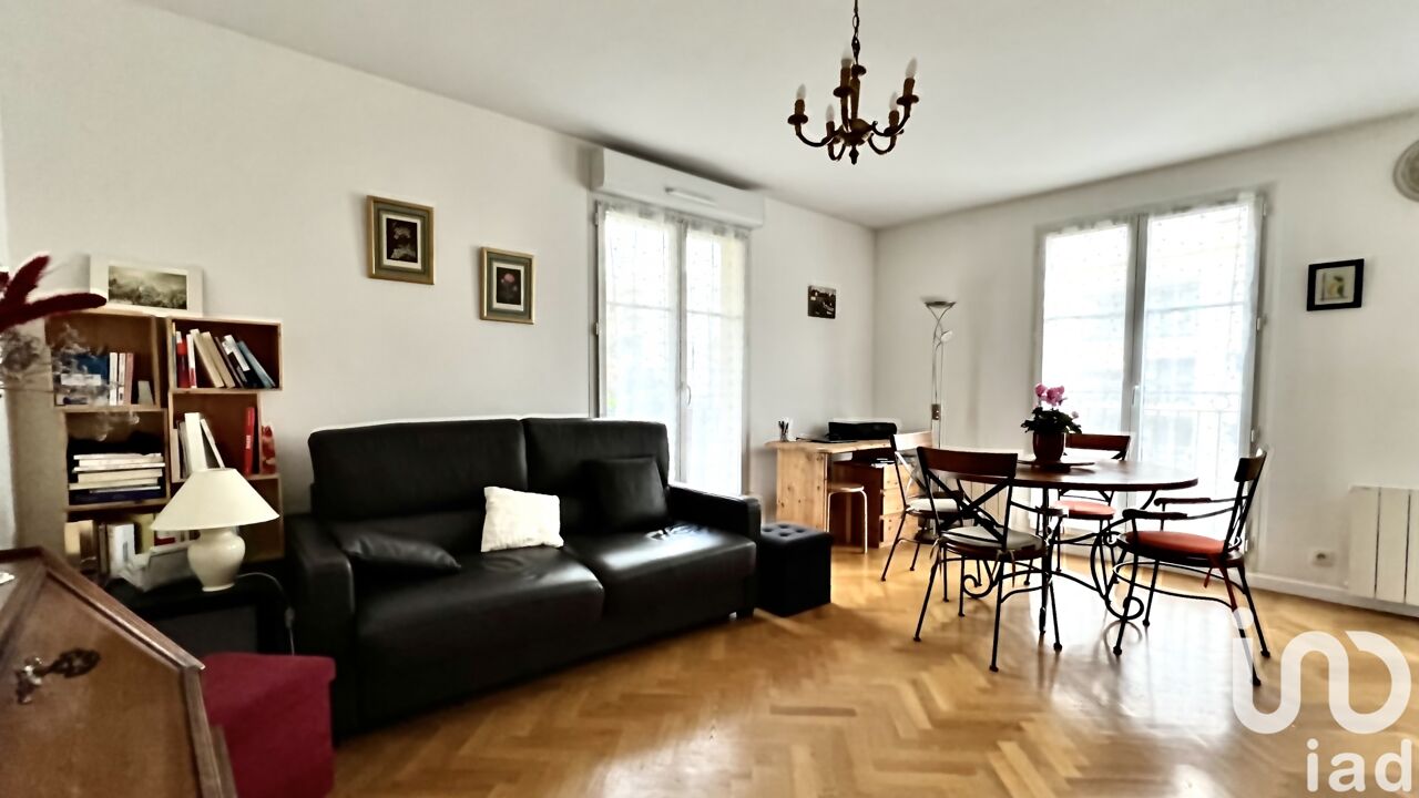 appartement 2 pièces 44 m2 à vendre à Le Plessis-Robinson (92350)