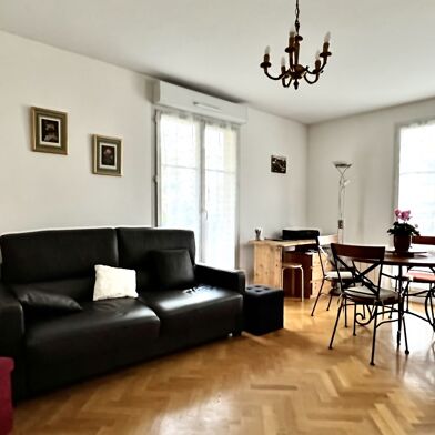 Appartement 2 pièces 44 m²