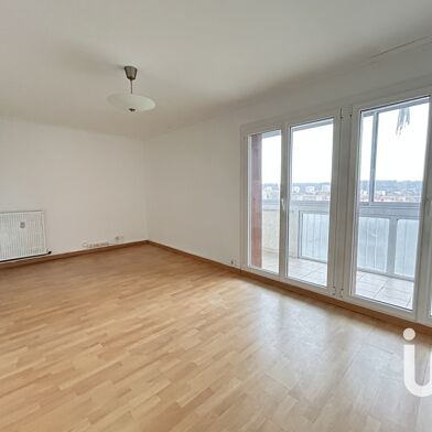 Appartement 3 pièces 56 m²