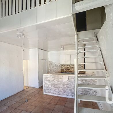 Immeuble 179 m²