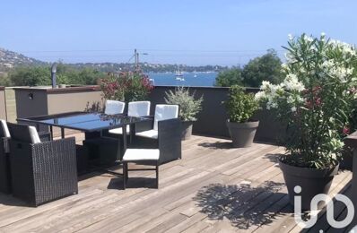 vente appartement 595 000 € à proximité de Callian (83440)