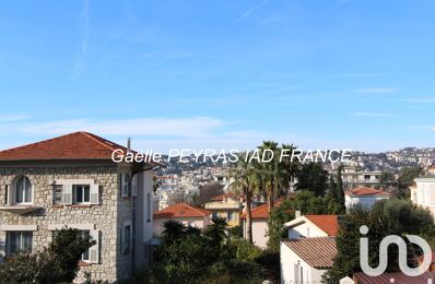 vente appartement 400 000 € à proximité de Beausoleil (06240)