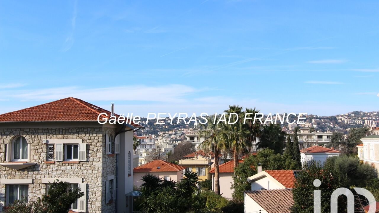 appartement 3 pièces 81 m2 à vendre à Nice (06000)