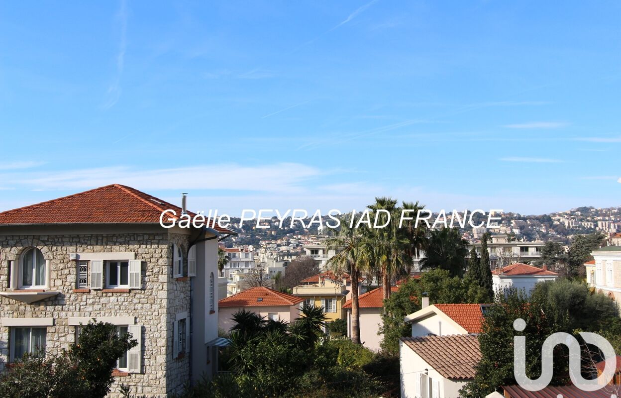 appartement 3 pièces 81 m2 à vendre à Nice (06000)