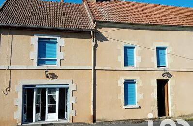 vente maison 107 500 € à proximité de Colombier (03600)