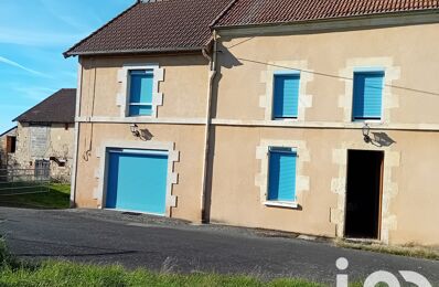 vente maison 107 500 € à proximité de Deneuille-les-Mines (03170)