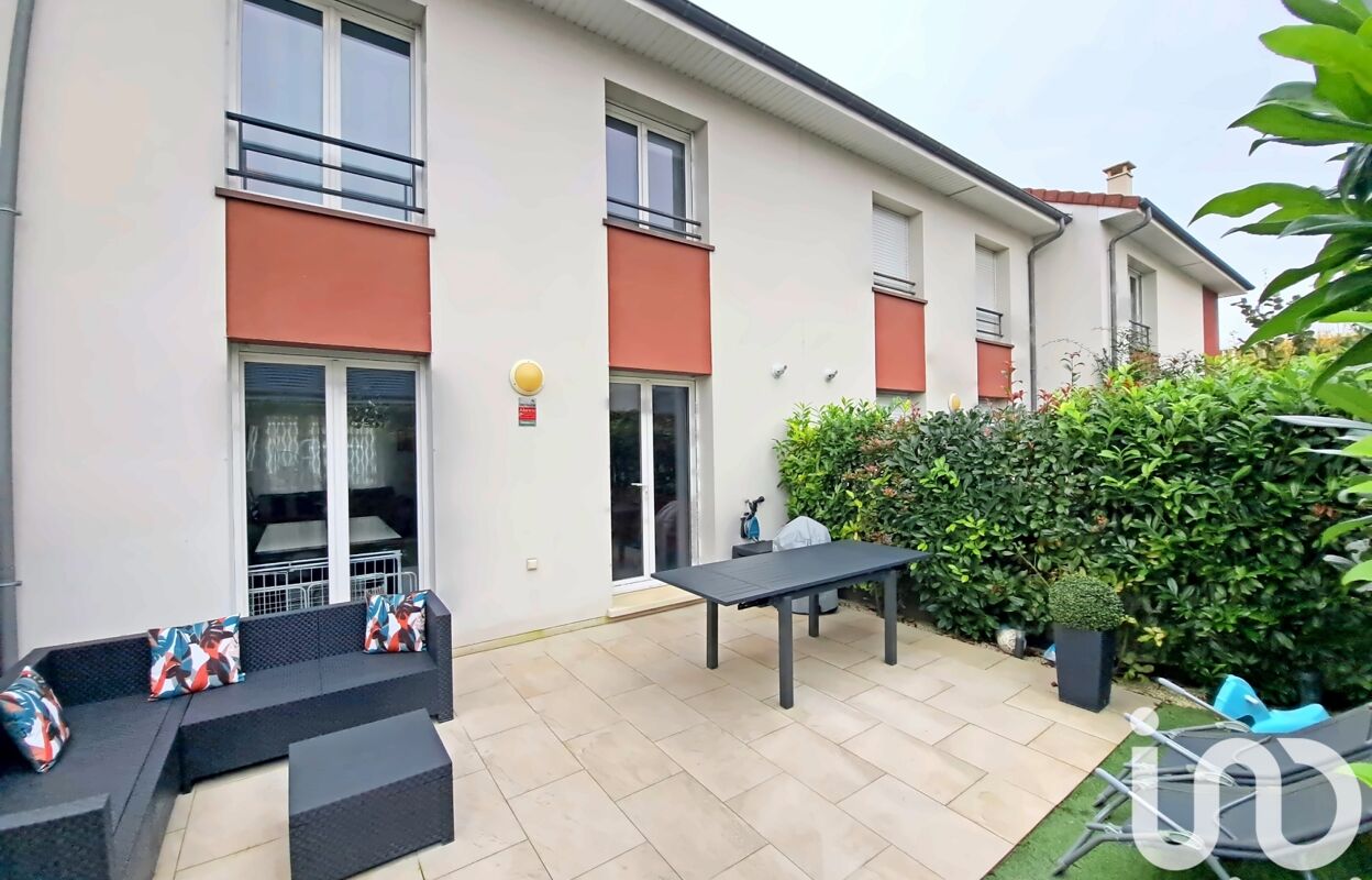 maison 3 pièces 70 m2 à vendre à Cormeilles-en-Parisis (95240)