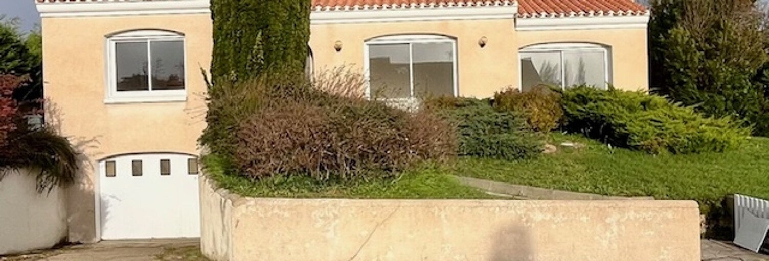 Maison 4 Pièces 121 m² à vendre à Coëx (85220)