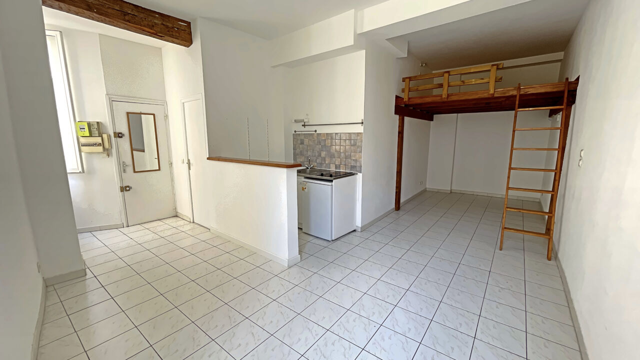 appartement 1 pièces 28 m2 à vendre à Montpellier (34000)