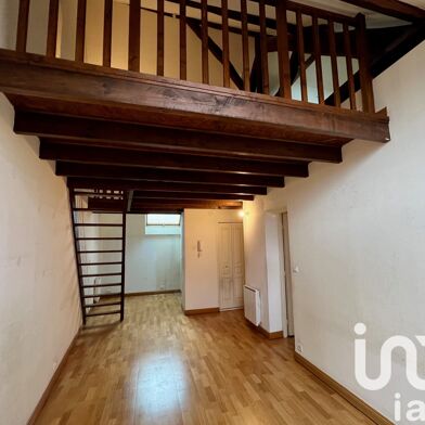 Appartement 3 pièces 56 m²