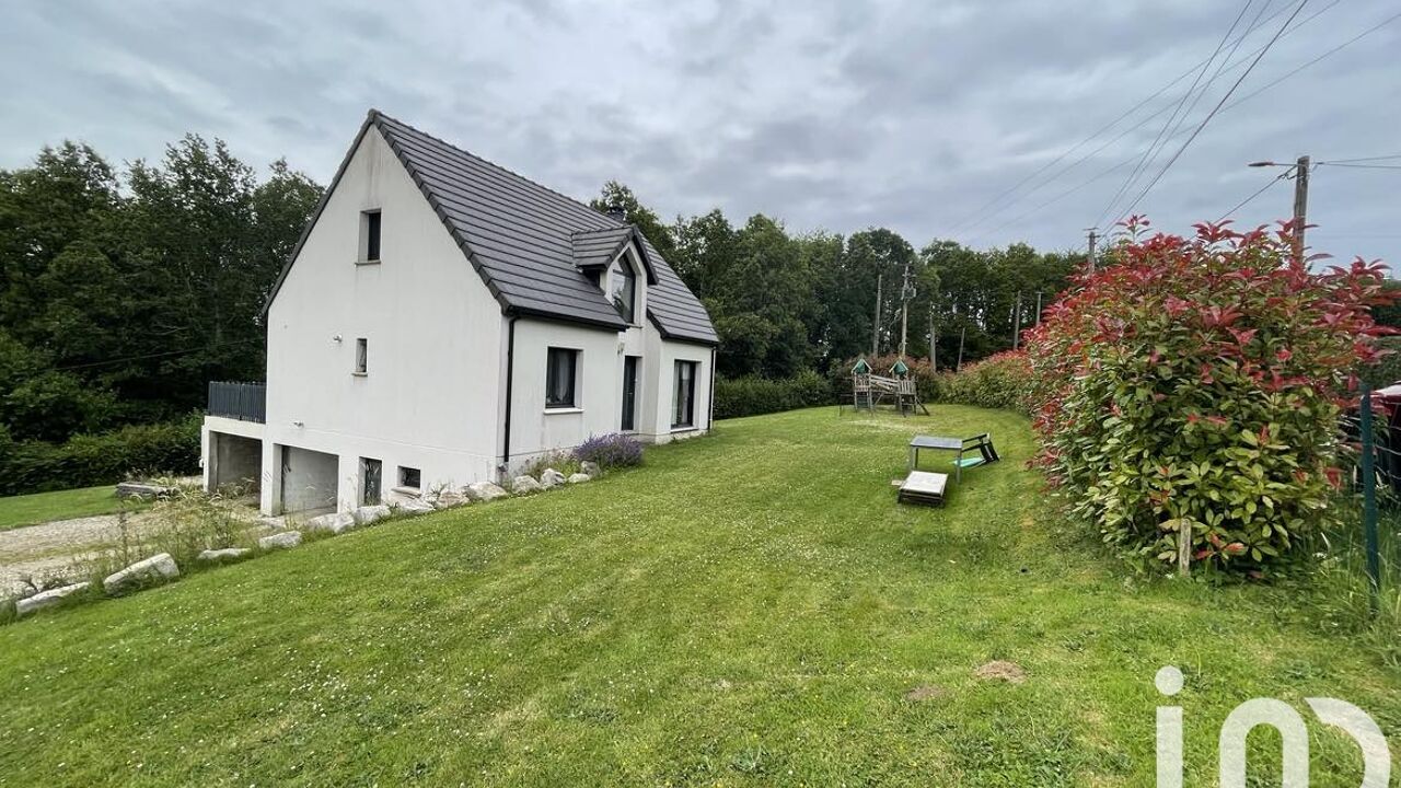 maison 5 pièces 106 m2 à vendre à Campneuseville (76340)