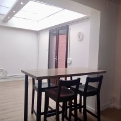 Maison 4 pièces 119 m²