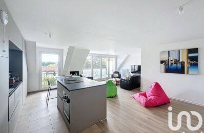 vente appartement 413 000 € à proximité de Saint-Germain-Lès-Arpajon (91180)