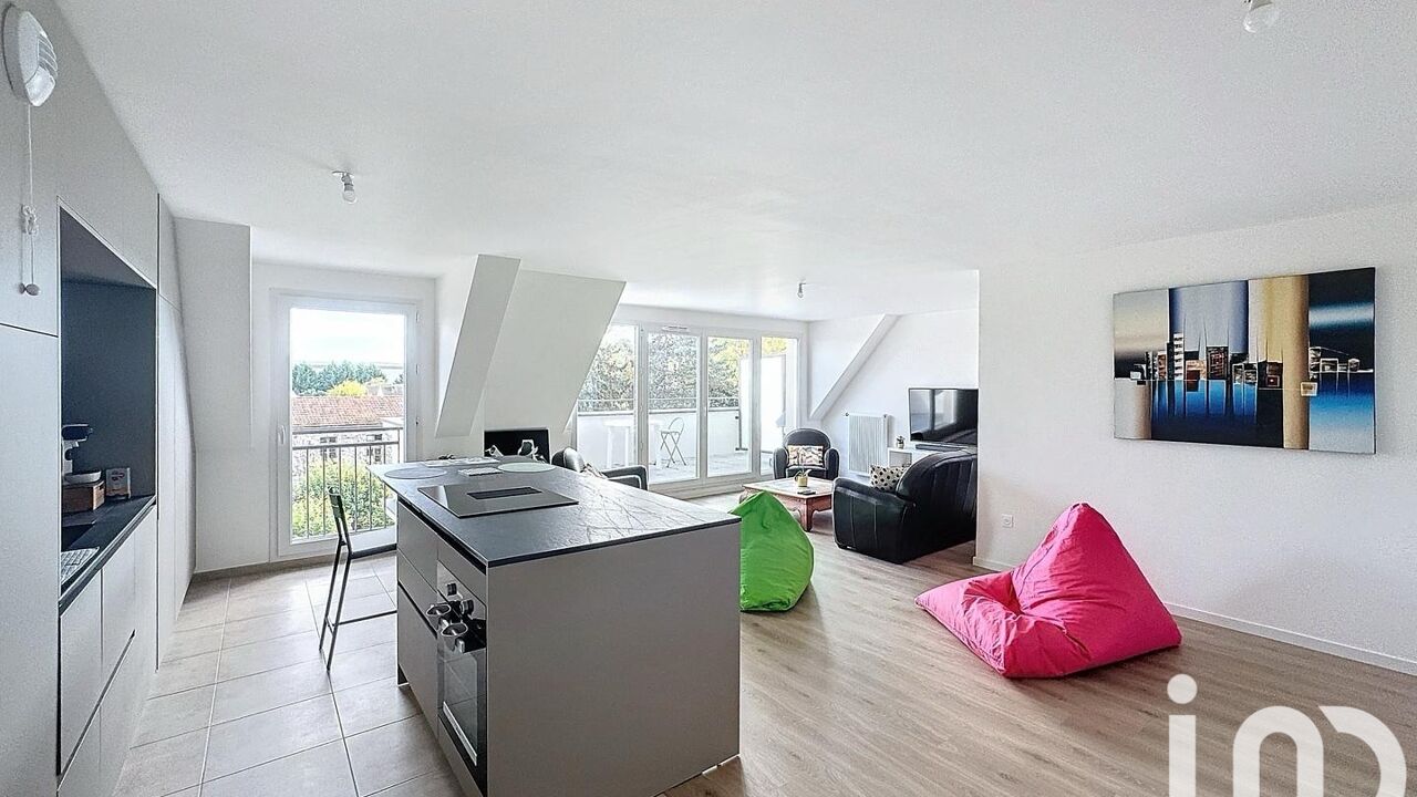 appartement 4 pièces 95 m2 à vendre à Ballainvilliers (91160)