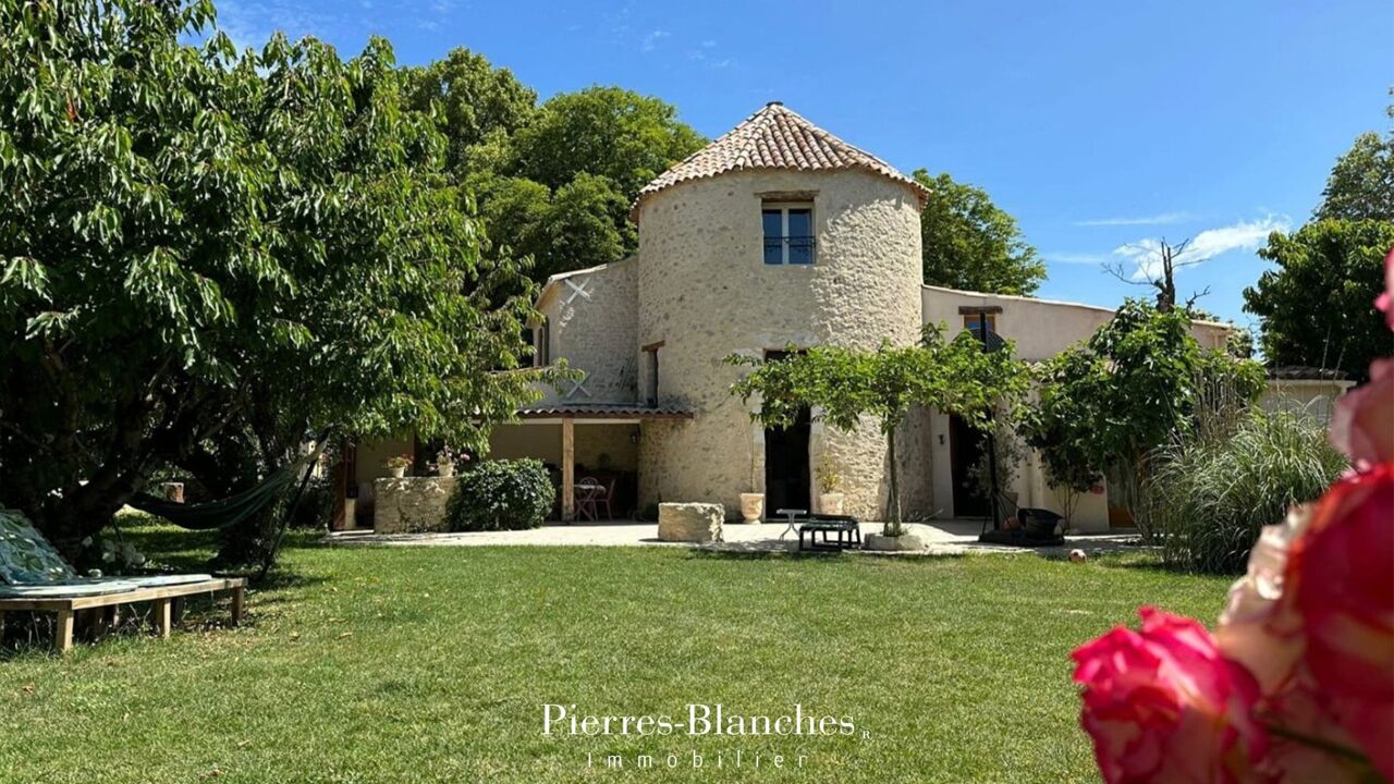 maison 8 pièces 370 m2 à vendre à Manosque (04100)