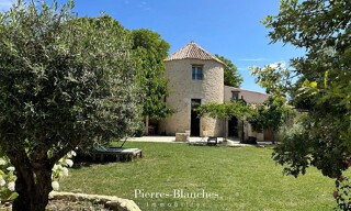 Maison 8 Pièces 370 m² à vendre à Revest-du-Bion (04150)