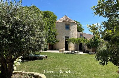 vente maison 740 000 € à proximité de Vinon-sur-Verdon (83560)