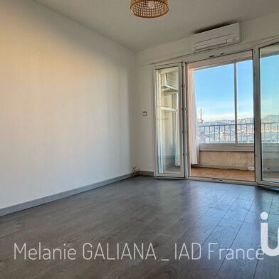 Appartement 3 pièces 55 m²