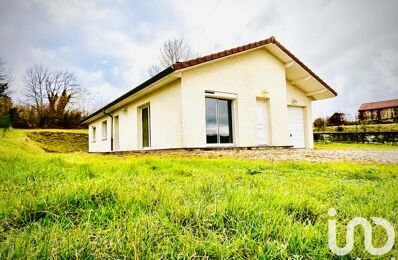 vente maison 239 000 € à proximité de Villards-d'Héria (39260)