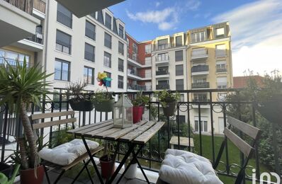 vente appartement 254 660 € à proximité de Clichy-sous-Bois (93390)