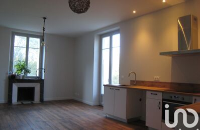 appartement 3 pièces 62 m2 à vendre à Cahors (46000)