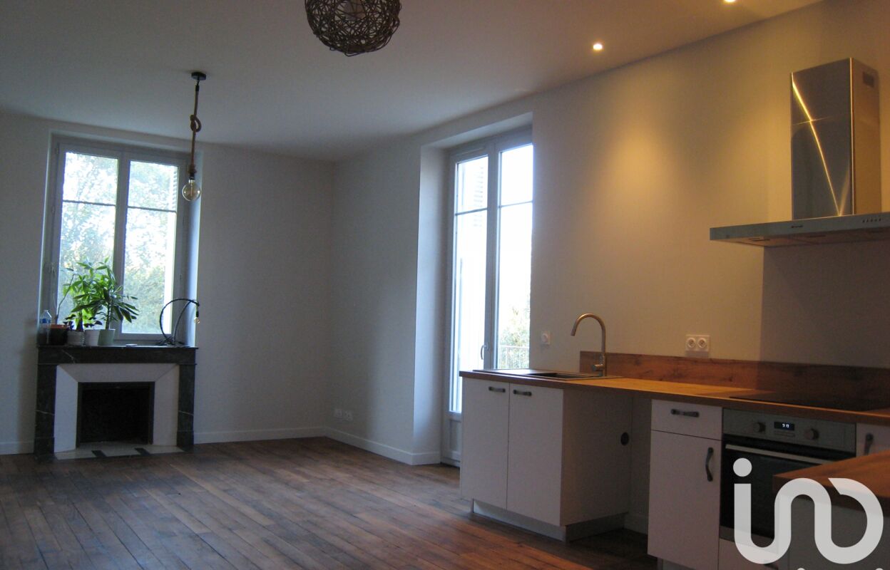 appartement 3 pièces 62 m2 à vendre à Cahors (46000)