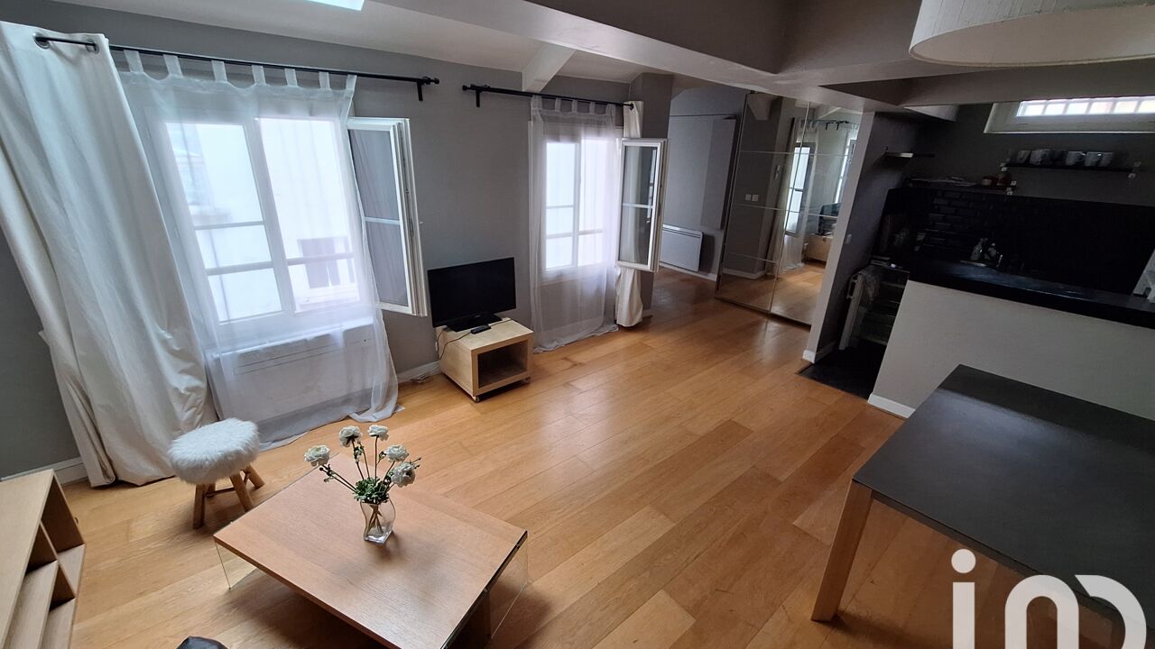 appartement 2 pièces 50 m2 à louer à Paris 6 (75006)