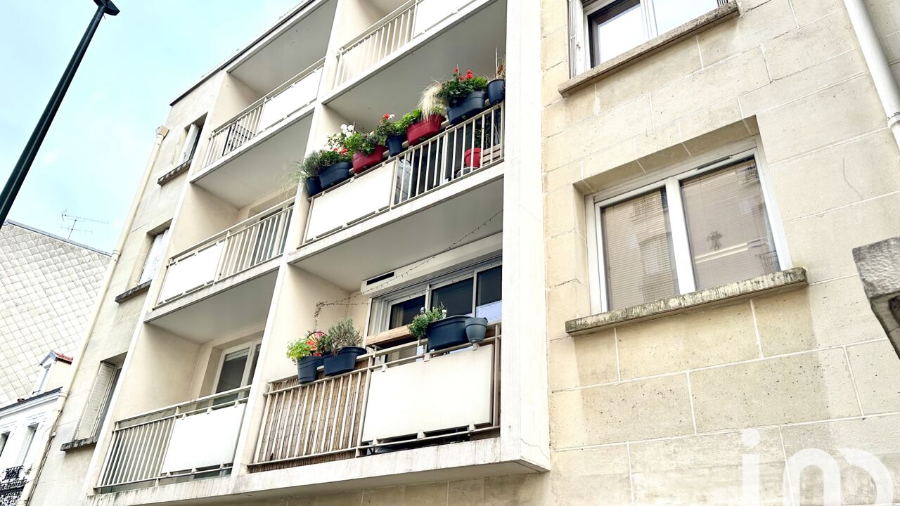 appartement 3 pièces 55 m2 à vendre à Asnières-sur-Seine (92600)