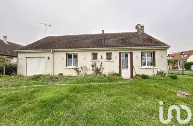 vente maison 125 000 € à proximité de Coullons (45720)