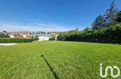 vente terrain 45 000 € à proximité de Champs-sur-Yonne (89290)