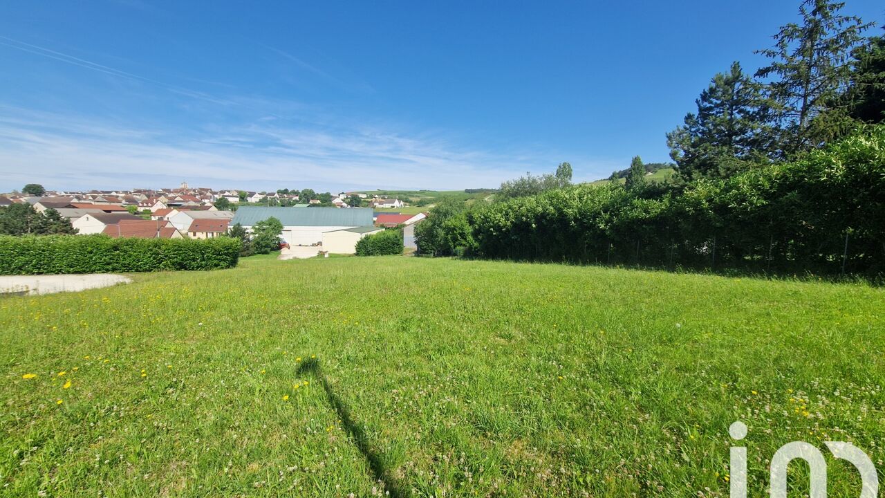 terrain  pièces 950 m2 à vendre à Saint-Bris-le-Vineux (89530)