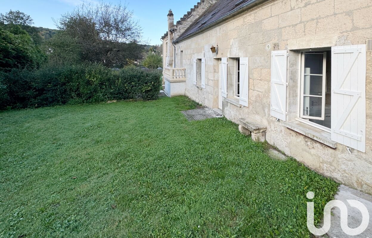 maison 9 pièces 214 m2 à vendre à Cuise-la-Motte (60350)