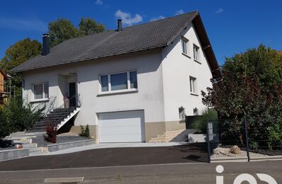 maison 7 pièces 204 m2 à vendre à Hagenthal-le-Bas (68220)