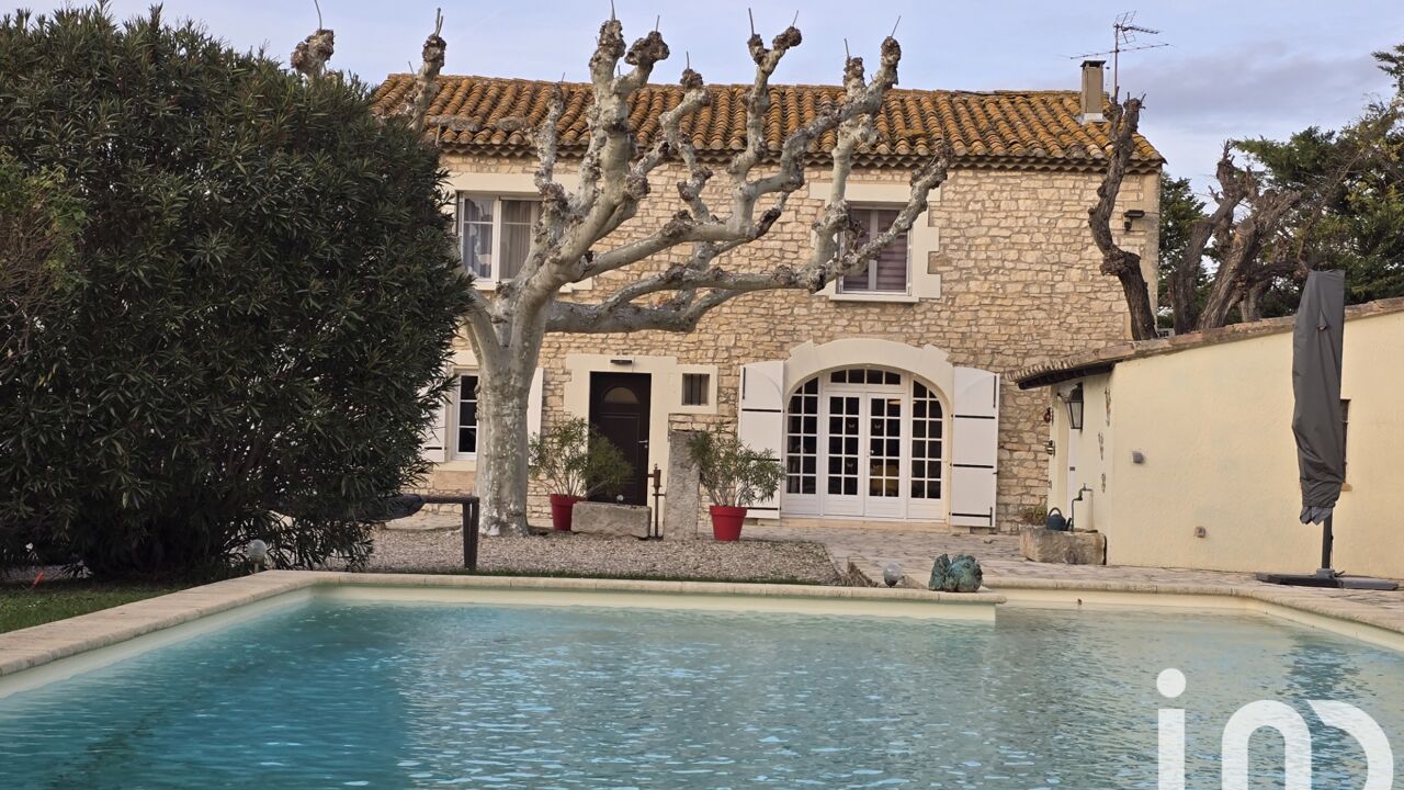 maison 5 pièces 225 m2 à vendre à Tarascon (13150)