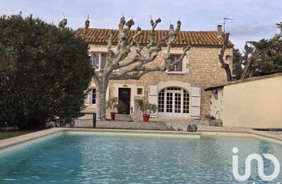 vente maison 820 000 € à proximité de Les Baux-de-Provence (13520)