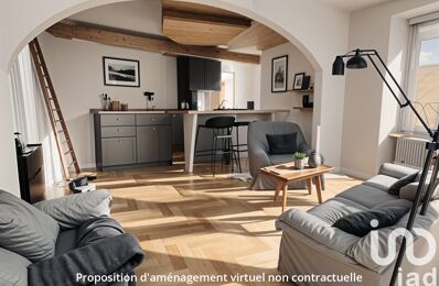 vente appartement 65 000 € à proximité de Trans-en-Provence (83720)