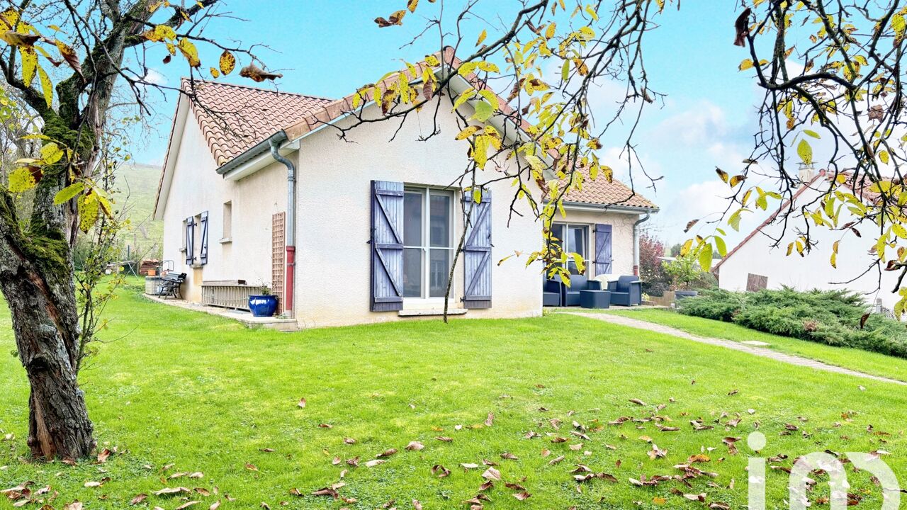 maison 7 pièces 156 m2 à vendre à Viterne (54123)