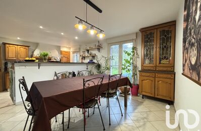 vente maison 314 000 € à proximité de Favières (54115)