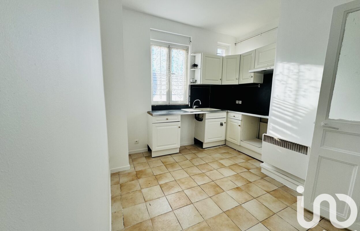 appartement 2 pièces 39 m2 à vendre à Villeneuve-le-Roi (94290)