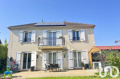 vente maison 385 000 € à proximité de Frouville (95690)