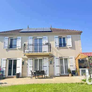 Maison 6 pièces 144 m²