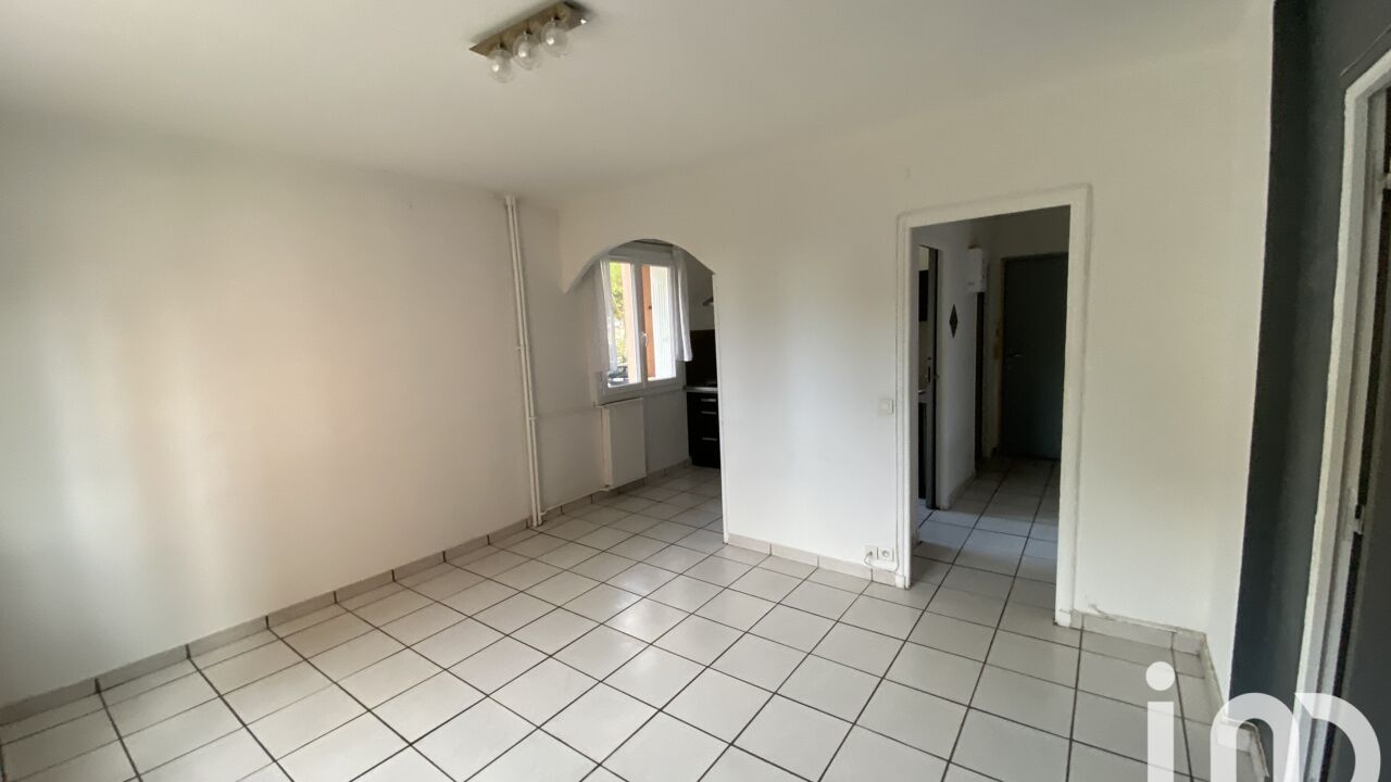 appartement 2 pièces 40 m2 à vendre à Orange (84100)