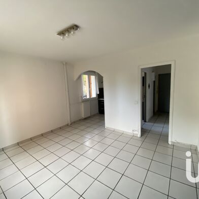 Appartement 2 pièces 40 m²