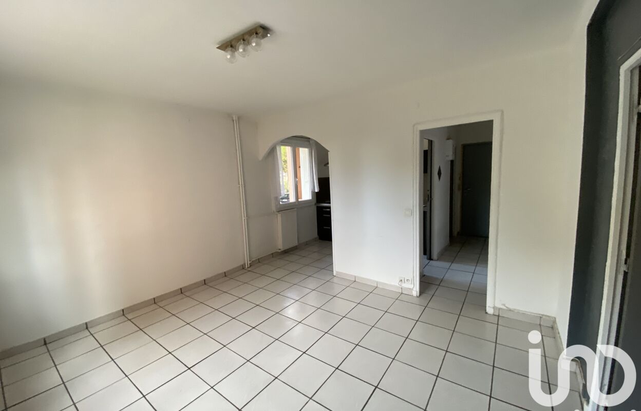 appartement 2 pièces 40 m2 à vendre à Orange (84100)